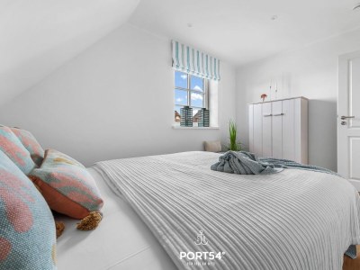 Holiday house Ferienhaus Reetlodge auf den Schleiterrassen Kappeln - Features photo 13