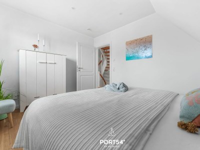 Holiday house Ferienhaus Reetlodge auf den Schleiterrassen Kappeln - Features photo 14