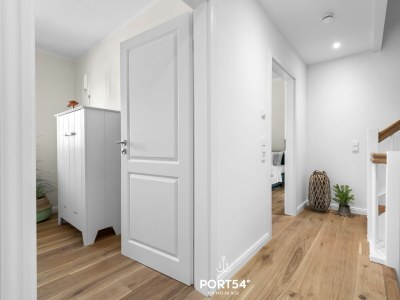 Holiday house Ferienhaus Reetlodge auf den Schleiterrassen Kappeln - Features photo 15