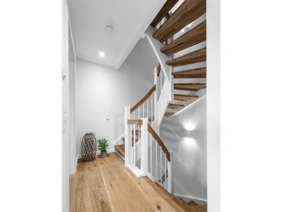 Holiday house Ferienhaus Reetlodge auf den Schleiterrassen Kappeln - Features photo 16