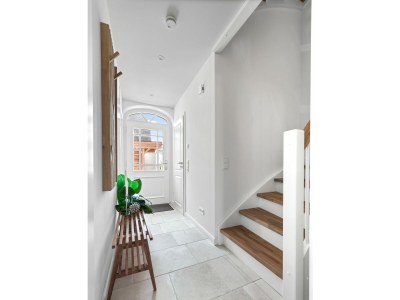 Holiday house Ferienhaus Reetlodge auf den Schleiterrassen Kappeln - Features photo 17