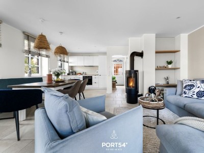 Holiday house Ferienhaus Reetlodge auf den Schleiterrassen Kappeln - Features photo 20