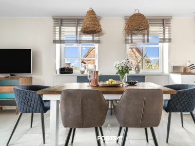 Holiday house Ferienhaus Reetlodge auf den Schleiterrassen Kappeln - Features photo 22