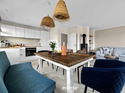 Holiday house Ferienhaus Reetlodge auf den Schleiterrassen Kappeln - Features photo 23