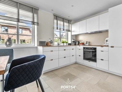 Holiday house Ferienhaus Reetlodge auf den Schleiterrassen Kappeln - Features photo 24