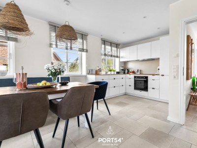 Holiday house Ferienhaus Reetlodge auf den Schleiterrassen Kappeln - Features photo 25