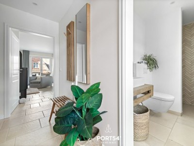 Holiday house Ferienhaus Reetlodge auf den Schleiterrassen Kappeln - Features photo 26