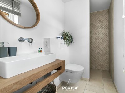 Holiday house Ferienhaus Reetlodge auf den Schleiterrassen Kappeln - Features photo 27