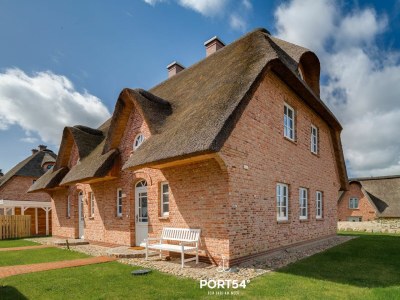 Holiday house Ferienhaus Reetlodge auf den Schleiterrassen Kappeln - Features photo 28