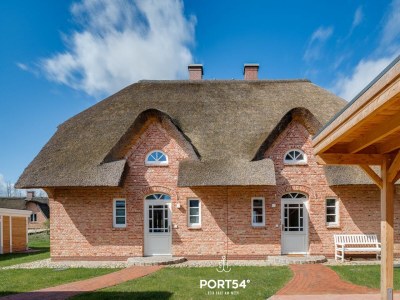 Holiday house Ferienhaus Reetlodge auf den Schleiterrassen Kappeln - Features photo 29