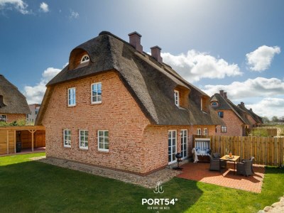 Holiday house Ferienhaus Reetlodge auf den Schleiterrassen Kappeln - Features photo 30