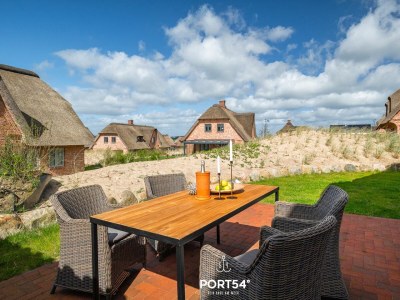 Holiday house Ferienhaus Reetlodge auf den Schleiterrassen Kappeln - Features photo 31