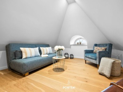 Holiday house Ferienhaus Reetlodge auf den Schleiterrassen Kappeln - Features photo 32