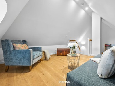 Holiday house Ferienhaus Reetlodge auf den Schleiterrassen Kappeln - Features photo 33