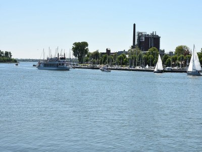 Holiday house Ferienhaus Reetlodge auf den Schleiterrassen Kappeln - Environment photo 37