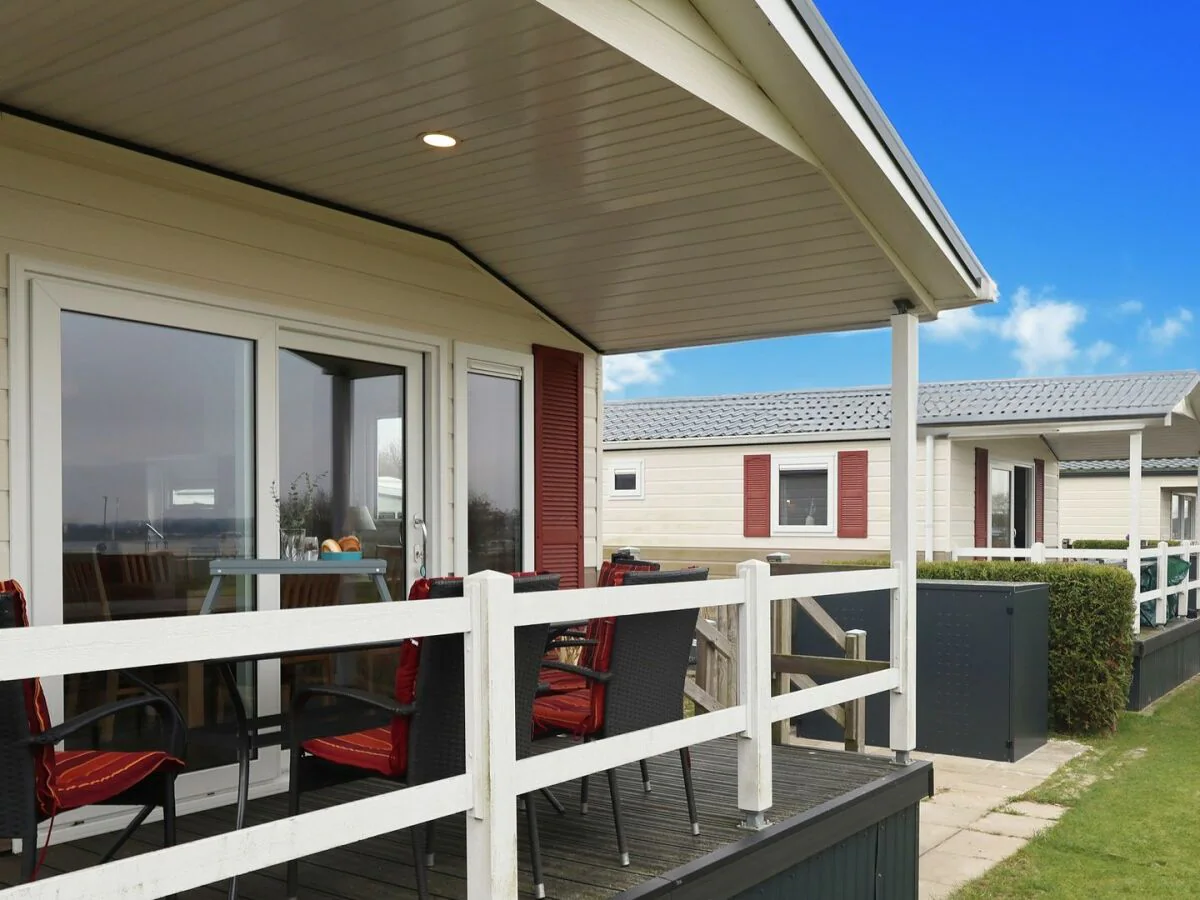 Holiday house Ferienhaus Ostseechalet Strandmuschel Gelting