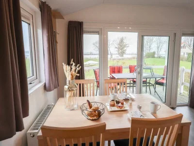 Holiday house Ferienhaus Ostseechalet Strandmuschel Gelting - Features photo 3