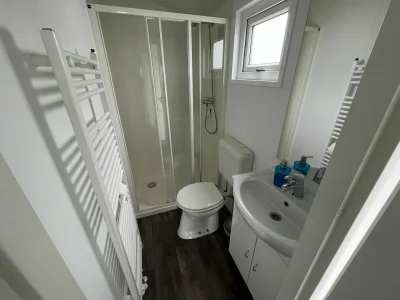 Holiday house Ferienhaus Ostseechalet Strandmuschel Gelting - Features photo 8