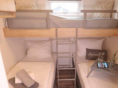 Holiday house Ferienhaus Ostseechalet Strandmuschel Gelting - Features photo 9