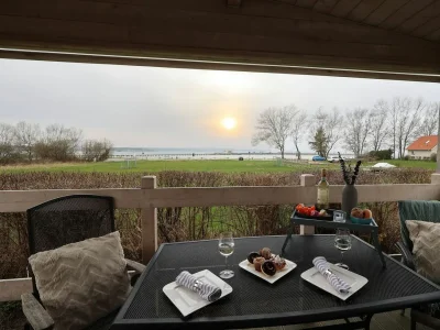 Holiday house Ferienhaus Ostseechalet Strandmuschel Gelting - Features photo 15