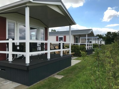 Holiday house Ferienhaus Ostseechalet Strandmuschel Gelting - Features photo 16