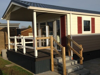 Holiday house Ferienhaus Ostseechalet Strandmuschel Gelting - Features photo 17