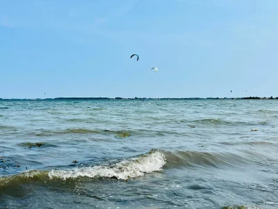 Holiday house Ferienhaus Ostseechalet Strandmuschel Gelting - Environment photo 22