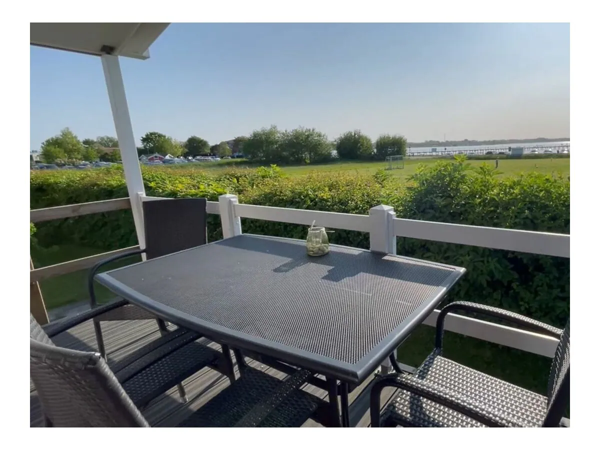 Holiday house Ferienhaus Ostseechalet Kompass Gelting