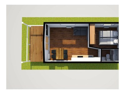 Holiday house Ferienhaus Ostseechalet Kompass Gelting - Features photo 20