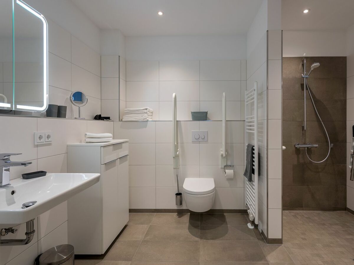 Holiday apartment Ferienwohnung eastside App. 3 Olpenitz - Features photo 4