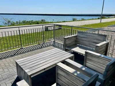 Holiday apartment Ferienwohnung eastside App. 3 Olpenitz in Olpenitz - Holiday apartment