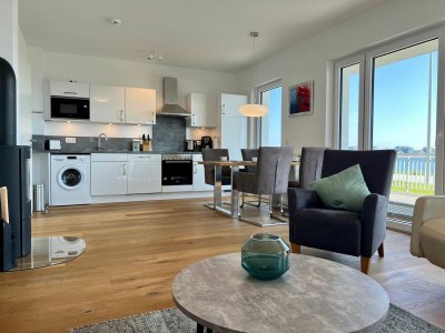 Holiday apartment Ferienwohnung eastside App. 3 Olpenitz - Features photo 2