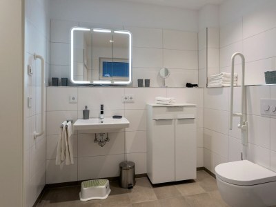 Holiday apartment Ferienwohnung eastside App. 3 Olpenitz - Features photo 11