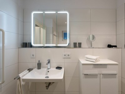 Holiday apartment Ferienwohnung eastside App. 3 Olpenitz - Features photo 12