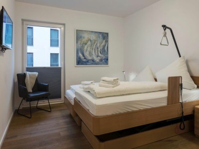 Holiday apartment Ferienwohnung eastside App. 3 Olpenitz - Features photo 15