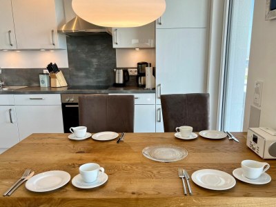 Holiday apartment Ferienwohnung eastside App. 3 Olpenitz - Features photo 21