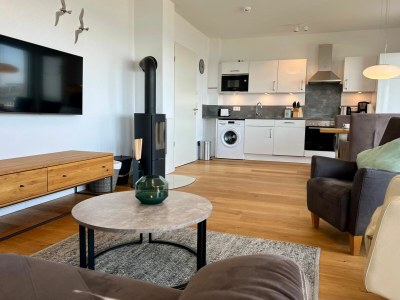 Holiday apartment Ferienwohnung eastside App. 3 Olpenitz - Features photo 26