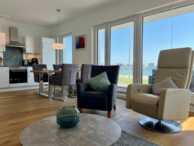 Holiday apartment Ferienwohnung eastside App. 3 Olpenitz - Features photo 27