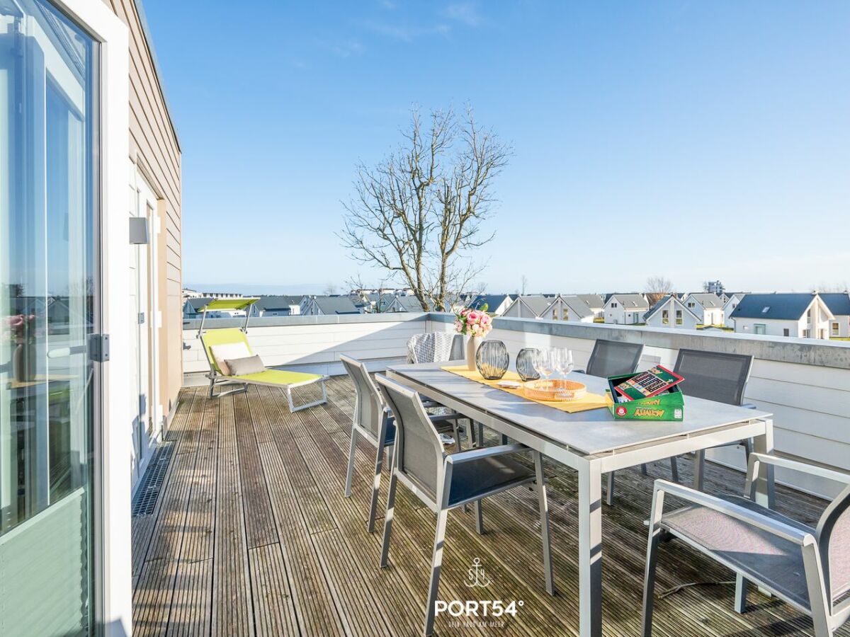 Holiday apartment Ferienwohnung Küstenliebe Olpenitz