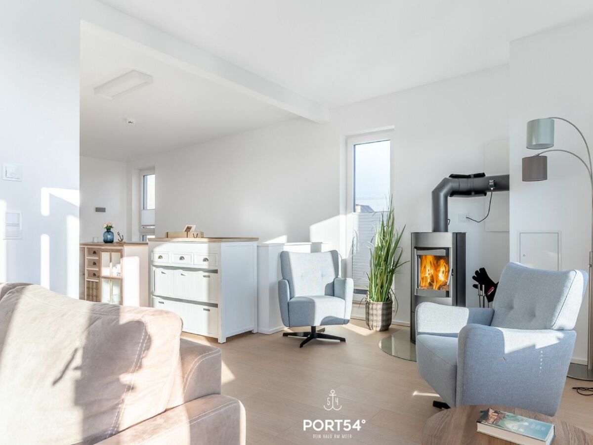 Holiday apartment Ferienwohnung Küstenliebe Olpenitz - Features photo 2