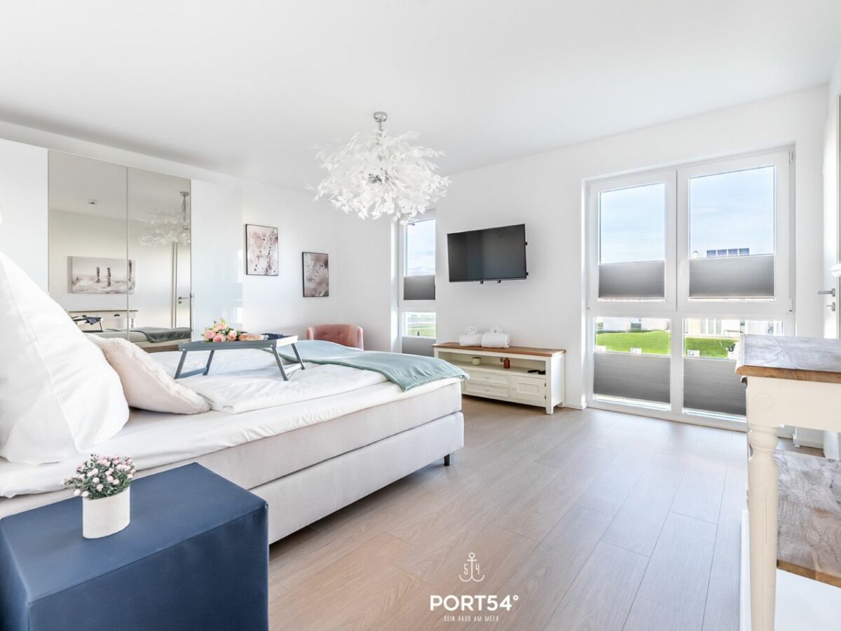 Holiday apartment Ferienwohnung Küstenliebe Olpenitz - Features photo 3