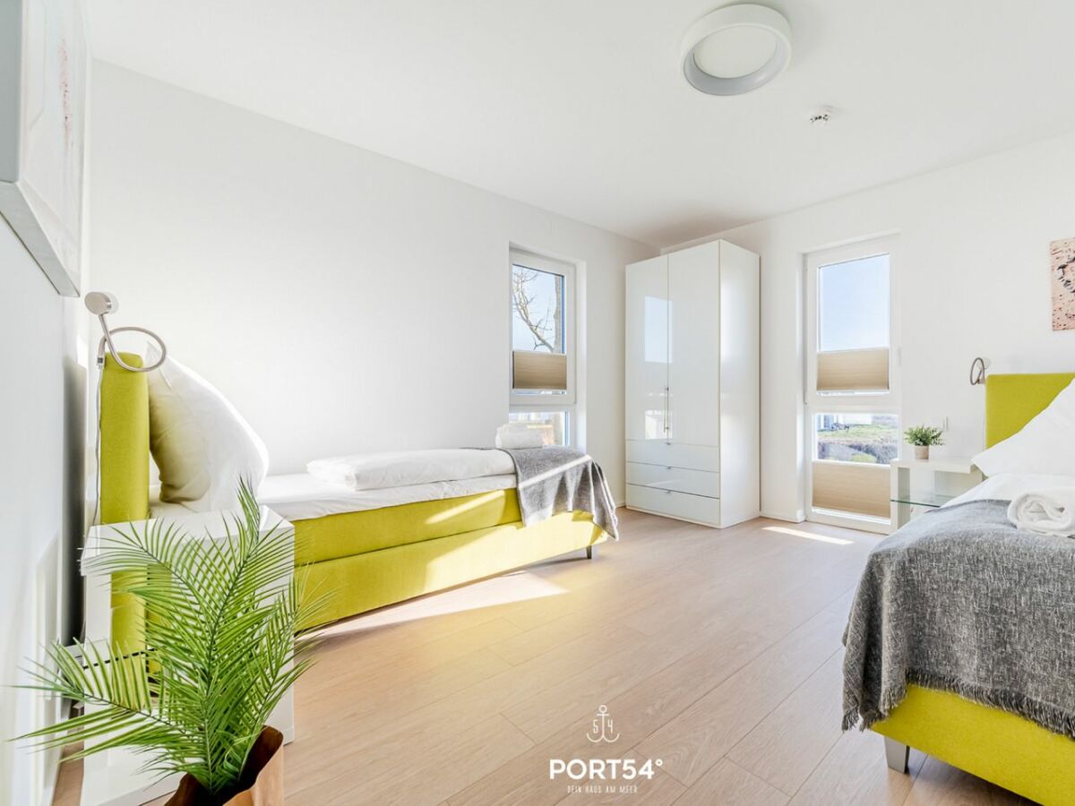 Holiday apartment Ferienwohnung Küstenliebe Olpenitz - Features photo 4