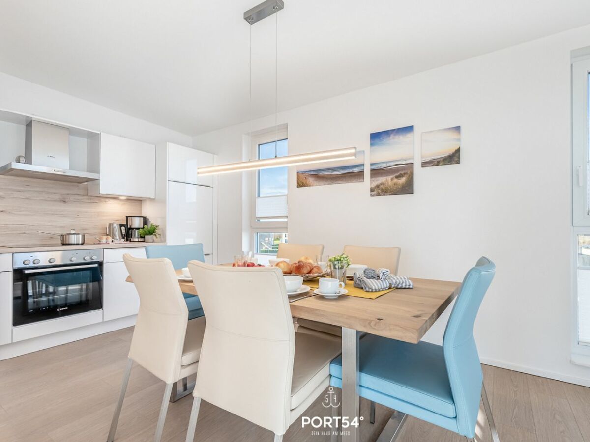 Holiday apartment Ferienwohnung Küstenliebe Olpenitz - Features photo 5