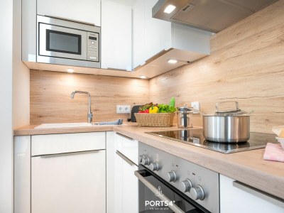 Holiday apartment Ferienwohnung Küstenliebe Olpenitz - Features photo 12