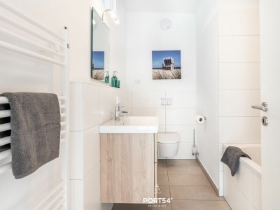 Holiday apartment Ferienwohnung Küstenliebe Olpenitz - Features photo 14