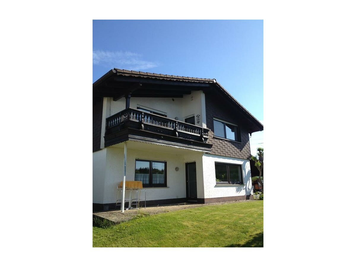 Apartment 2-Bettwohnung EG rechts