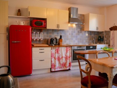 Apartment Ferienhaus, Dusche, WC, 2 Schlafräume - Outdoor photo 6