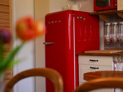 Apartment Ferienhaus, Dusche, WC, 2 Schlafräume - Outdoor photo 7