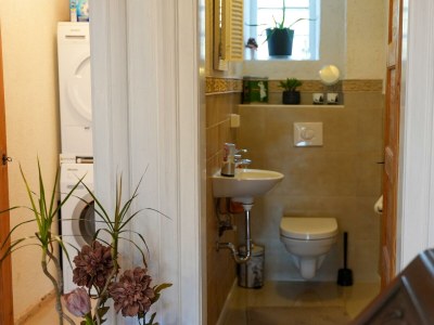 Apartment Ferienhaus, Dusche, WC, 2 Schlafräume - Outdoor photo 10