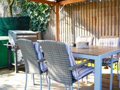 Apartment Ferienhaus, Dusche, WC, 2 Schlafräume - Outdoor photo 21